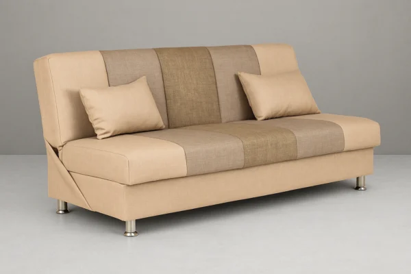 Καναπές κρεβάτι Ardore light grey