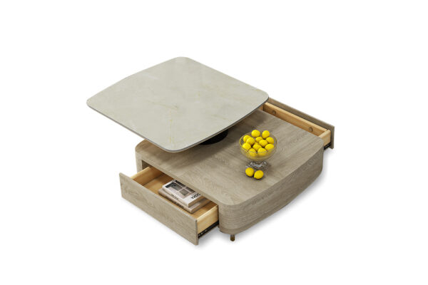 Set trapezia saloniou Gastone open