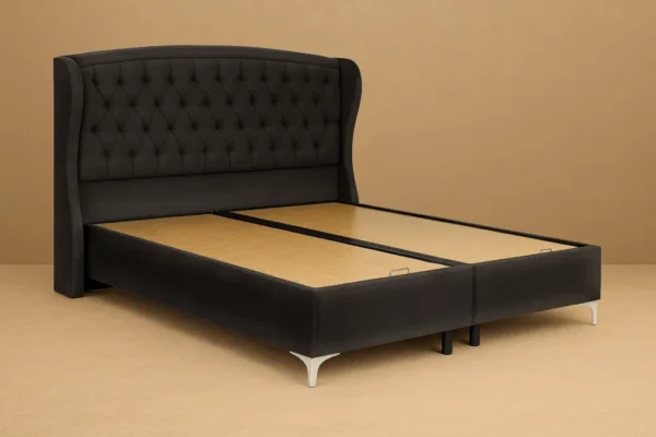 Κρεβάτι Empire State με διπλό αποθηκευτικό χώρο