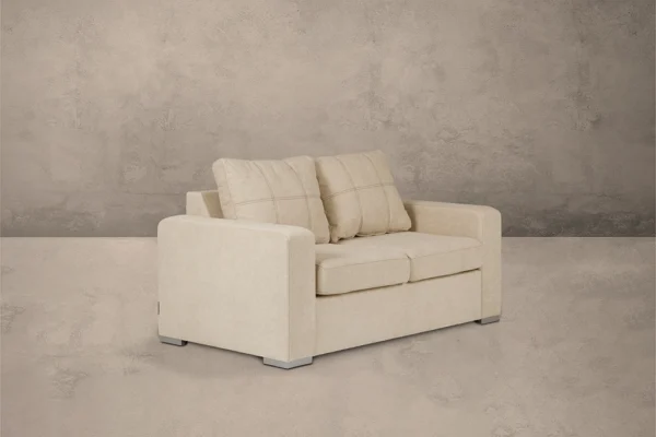 Kanapes dithesios Kithira beige