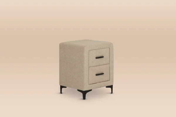 Komodino Berkley Lux beige