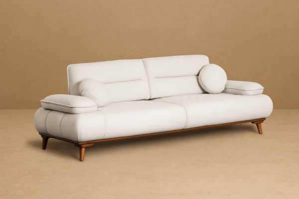 Καναπές Modena με ανακλίσεις