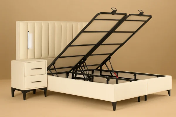 Krevati Adelina open