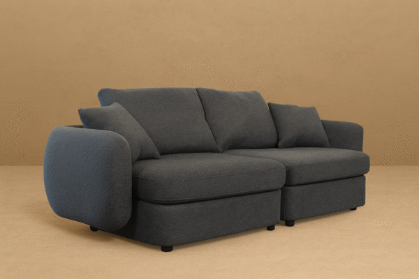 Καναπές Movello black