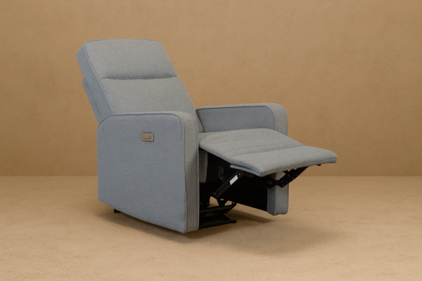 Πολυθρόνα Recliner Aviliano Grey