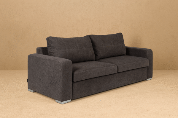 3Θ Καναπές Kythira dark grey