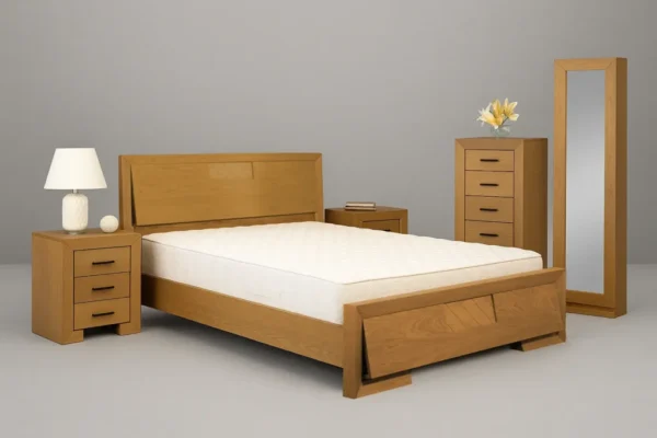 Σετ κρεβατοκάμαρας Milano