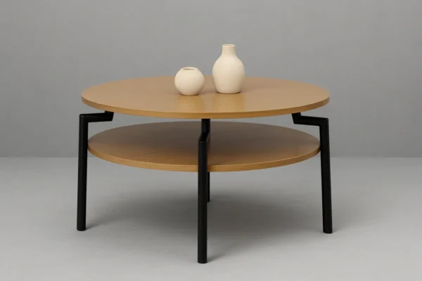 τραπέζι σαλονιού Jackson oak