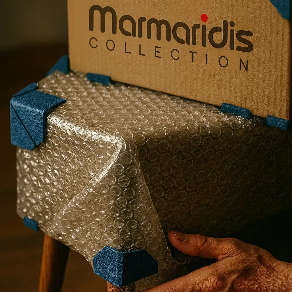 Υψηλές προδιαγραφές παράδοσης