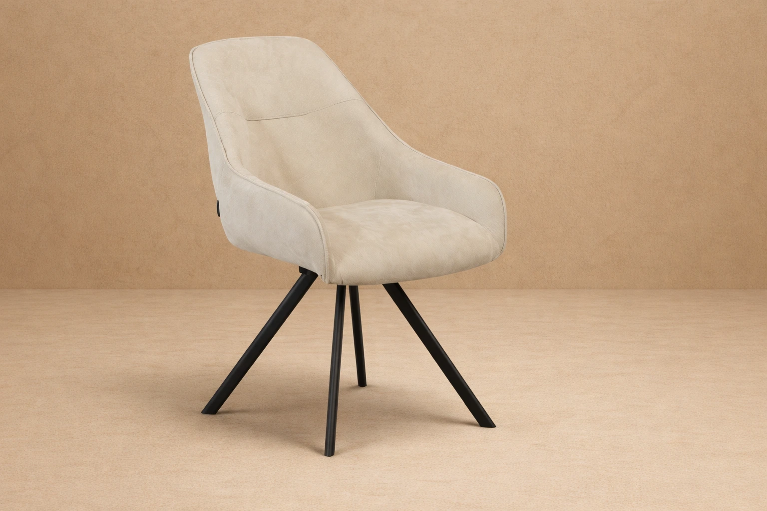 Περιστρεφόμενο κάθισμα Barletta beige
