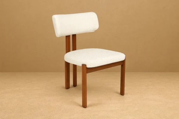 Κάθισμα Eleganza white