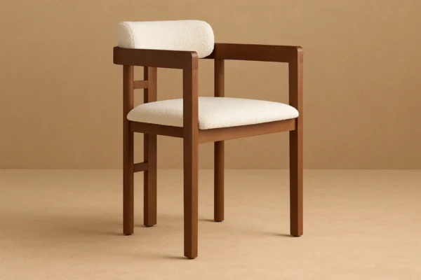 Κάθισμα Eleganza με μπράτσα