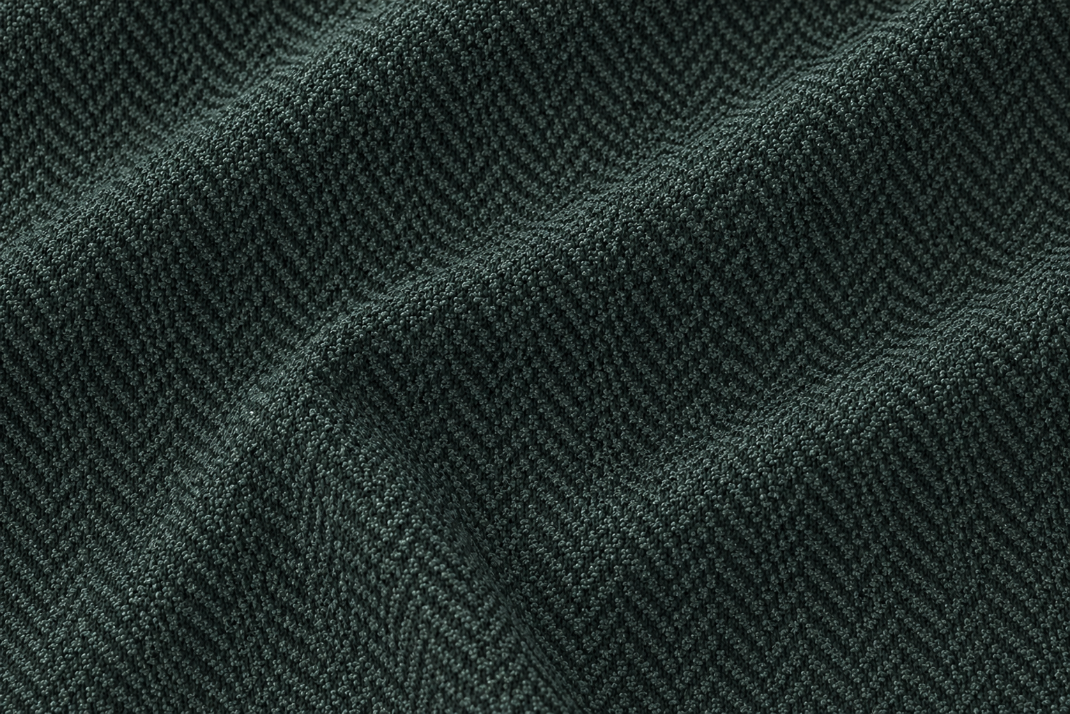 Argent 13 Green - Black