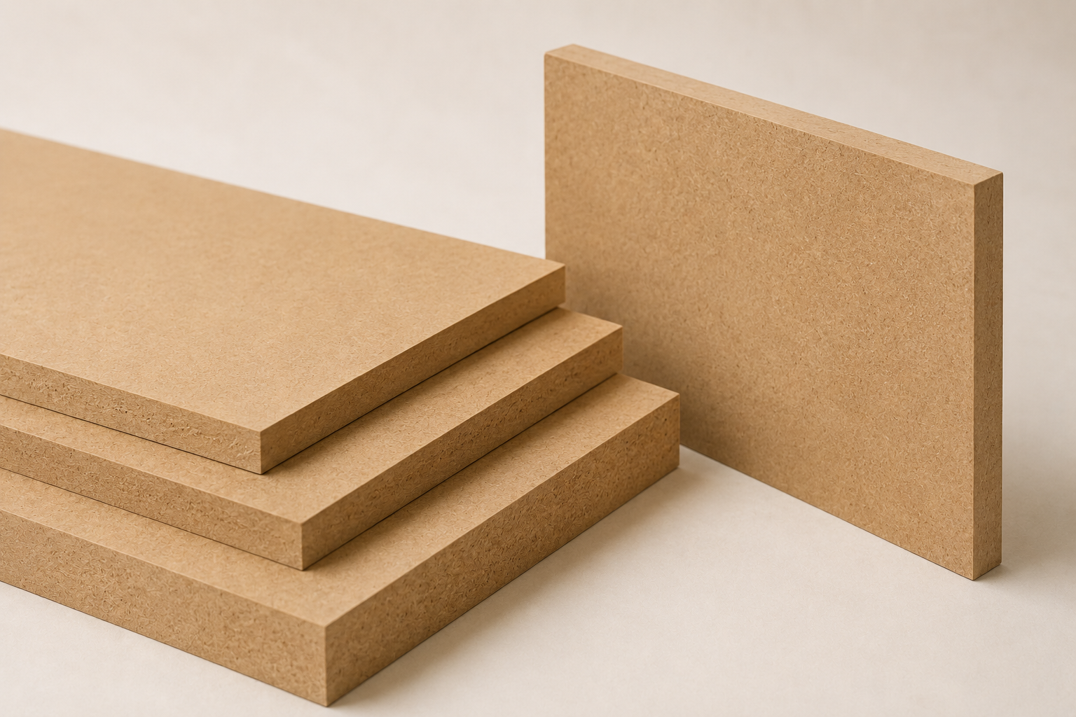 MDF board
