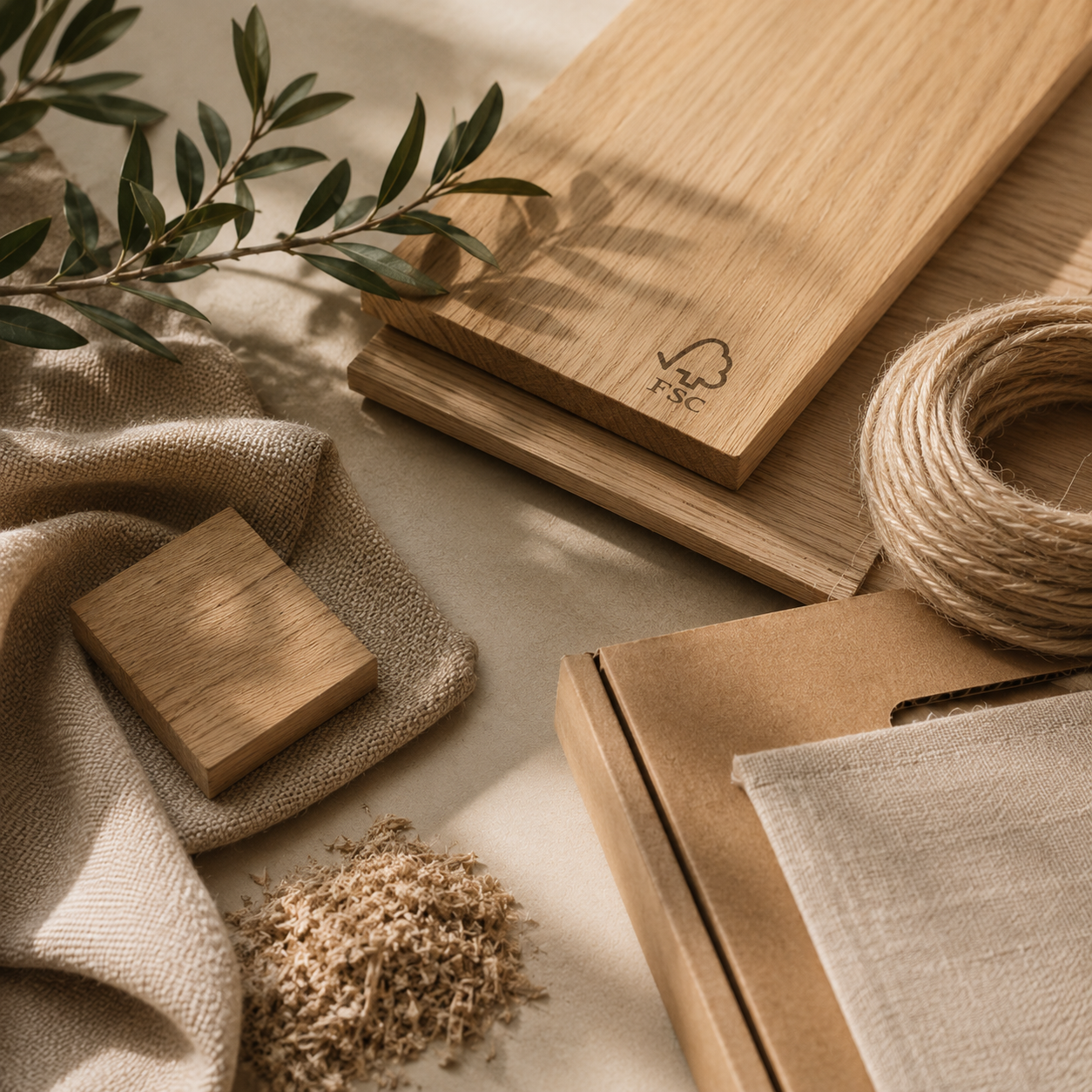 Sustainable Materials