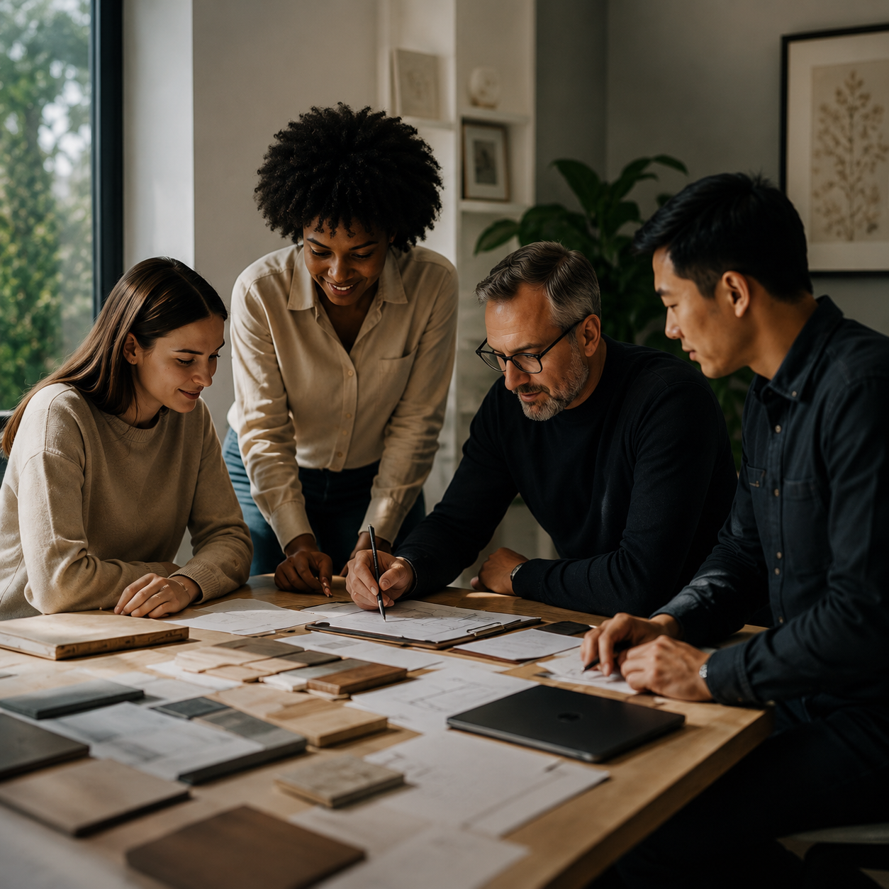 Diversity, Equity & Inclusion