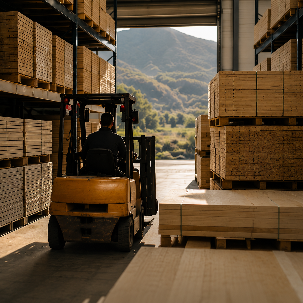 Supply Chain Transparency