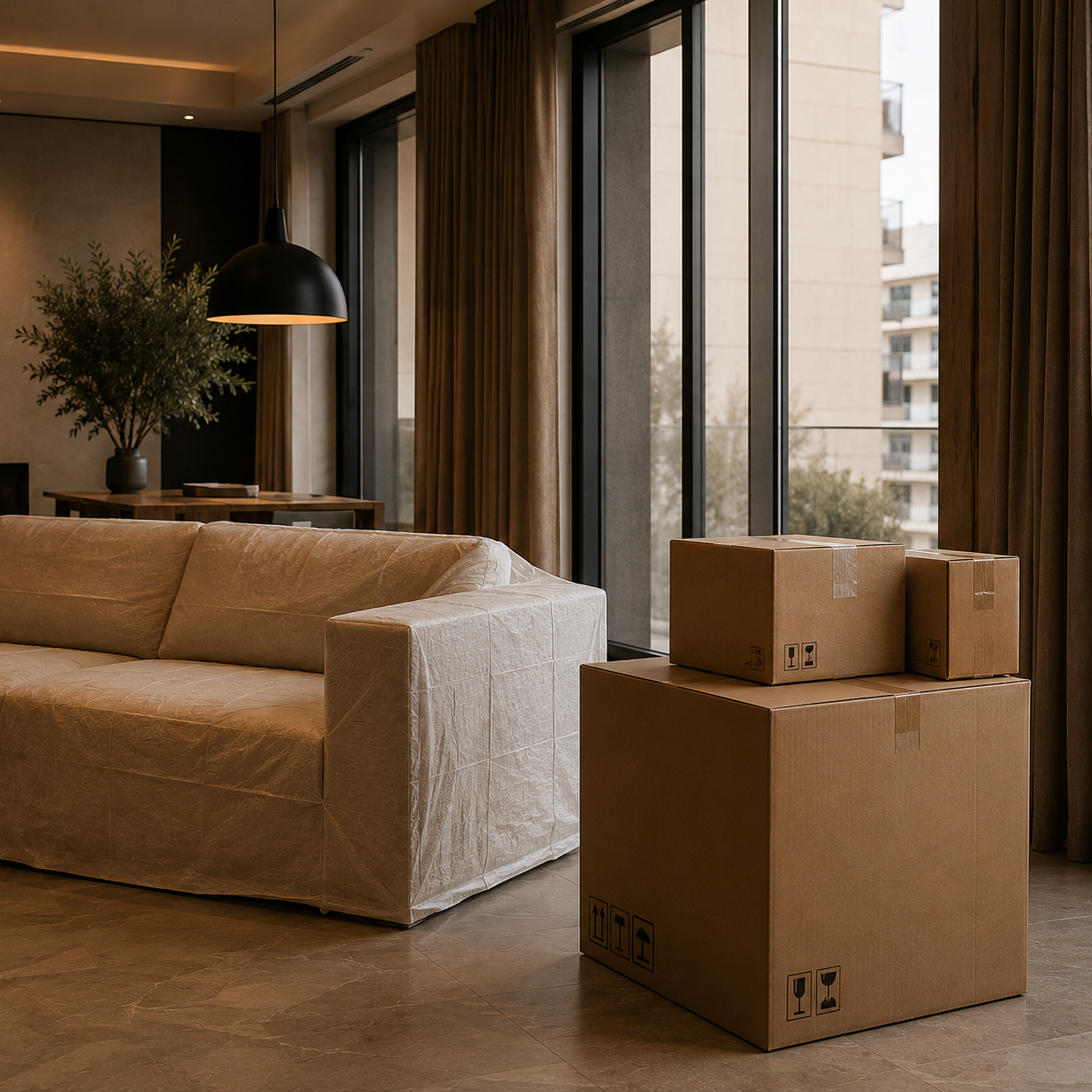 Installation & Delivery