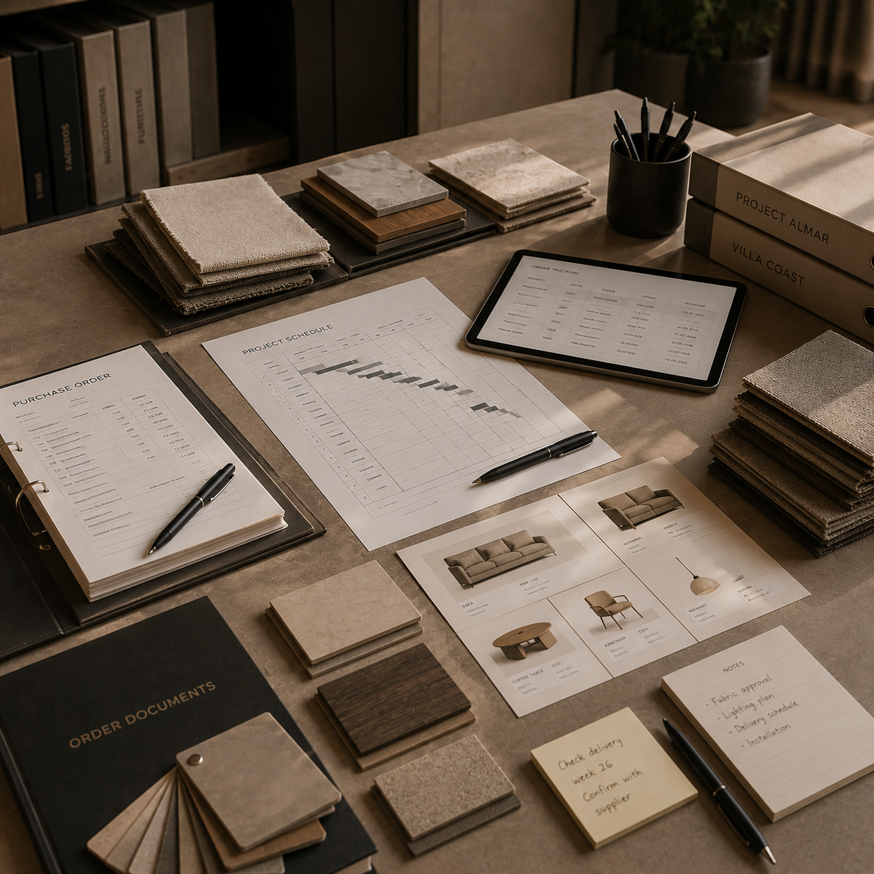 Order Management